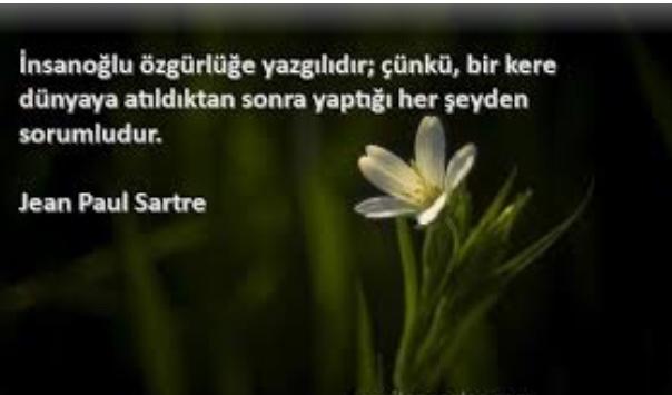Unutma.! Bugün israf ettiğin , elinin tersiyle ittiğin şeye yarın muhtaç olabilirsin..!