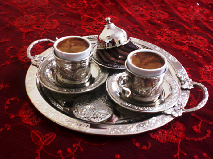 Bir Kahvenin Kırk Yıl Hatırı Kadar, Kırk Yıllık Şifası var! Dünya Türk Kahvesi Gününe Özel Türk Kahvesinin Faydaları