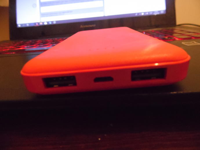 Dexim 10000 mAh Slim Powerbank