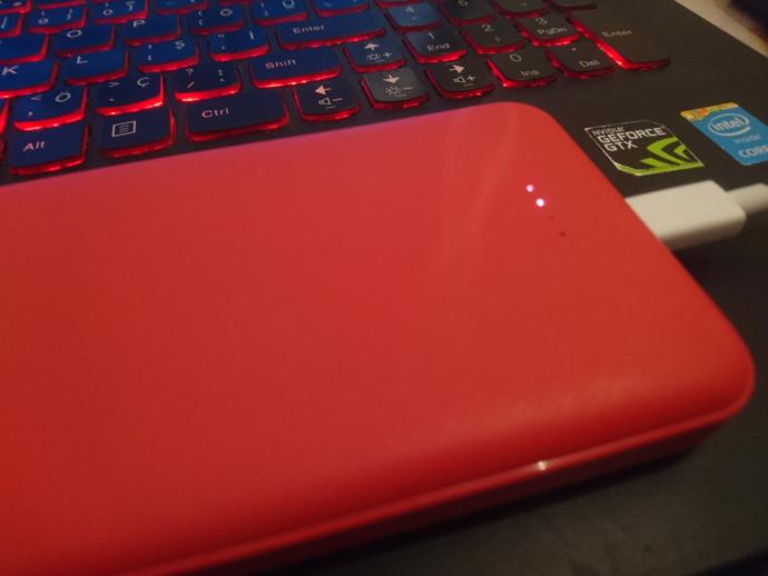 Dexim 10000 mAh Slim Powerbank