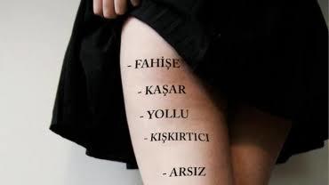 Tarihin Çilesi Bitmeyen Tek Savaşçısı: Kadın!