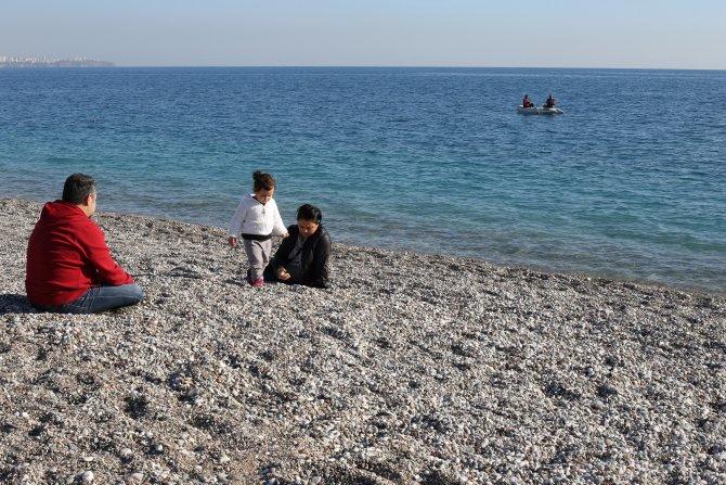 Kasımda Sıcaklık Ortalaması Arttı