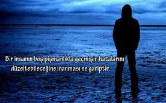 Azimle çalışırsın.. tam güleceğim derken..