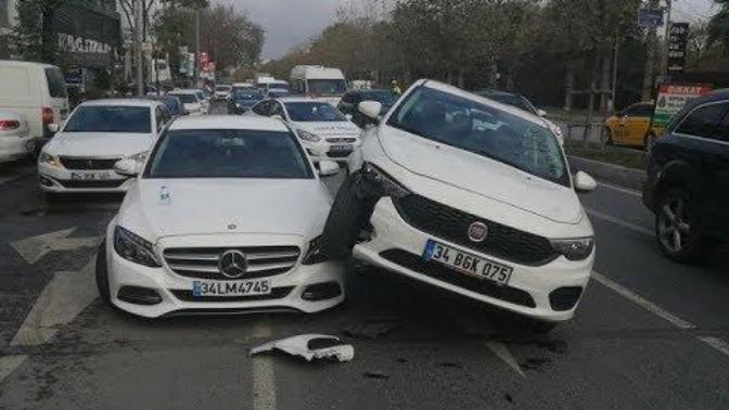 Bu Kazayı Görenler Şaşkınlıklarını Gizleyemedi