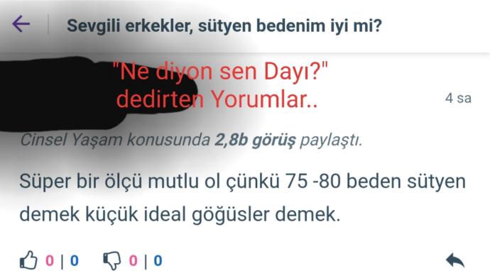 Doğru Sütyen Bedeni Nasıl Bulunur, Ne İfade Eder?