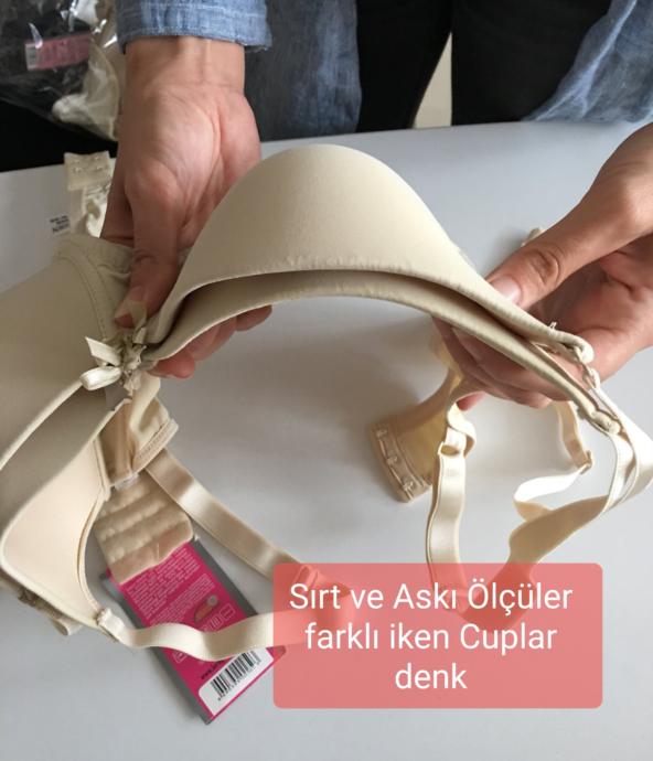 Doğru Sütyen Bedeni Nasıl Bulunur, Ne İfade Eder?