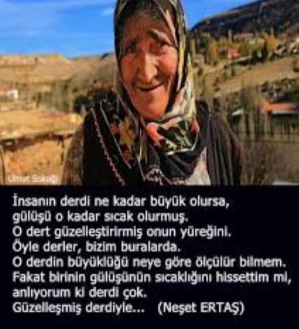 Ah bir bilsen o seni ne kadar da seviyor..