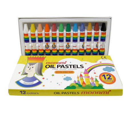Pastel boya