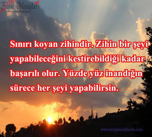 Bilinçaltımız ve Düşüncelerimizin İşleyişi!