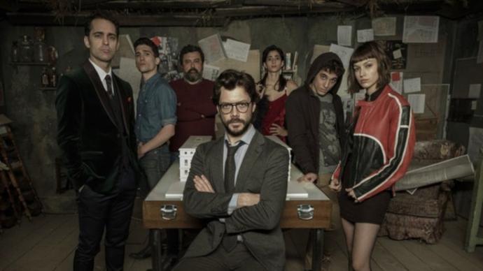 La Casa De Papel Hayranları Burada mı? İşte Dizideki Karakterlerin Analizi!