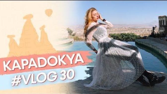 Rüya Gibi Kapadokya: Ölmeden Önce Görmeniz Gereken Yerlerden!
