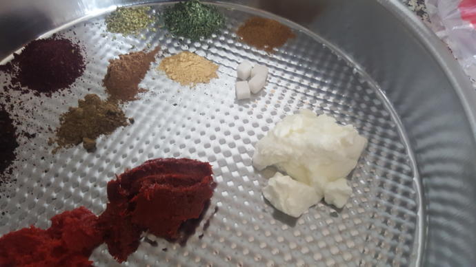 Ev Yapımı Çiğ Köfte Tarifi!