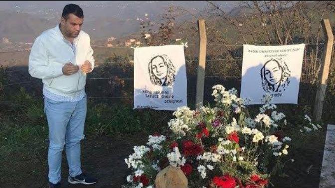Ceren Özdemir'in Katili Özgür Arduç'u Yakalatan Esnaf Alpay Taşçı: Öleceğimi Bilsem de Onu Yine Takip Ederdim