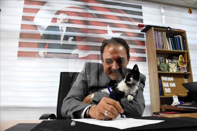 Okul Müdürü Hakan Tatlı