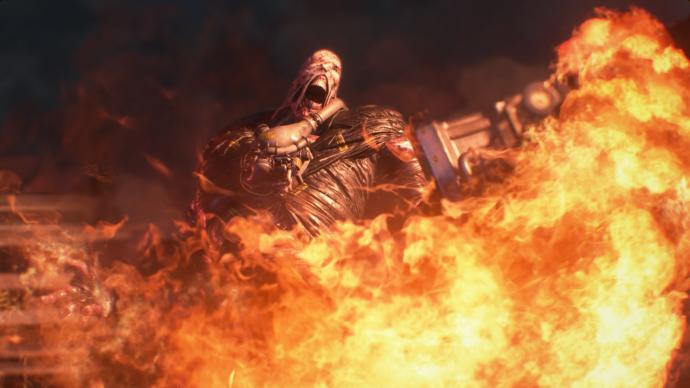 Resident Evil 3, 3 Nisan 2020de Çıkıyor!