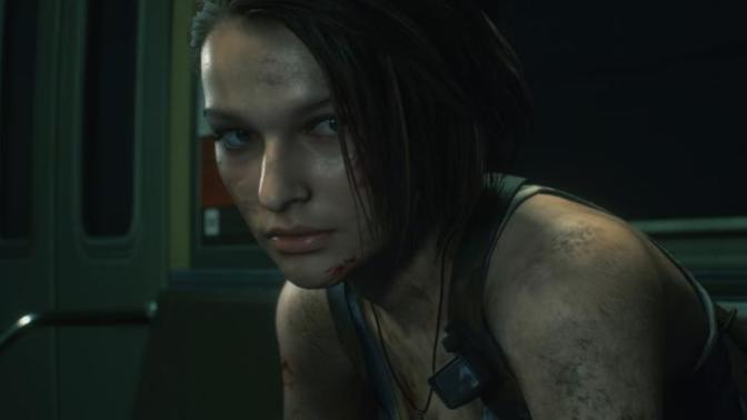 Resident Evil 3, 3 Nisan 2020'de Çıkıyor!