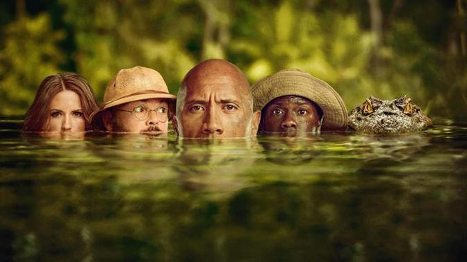 Haydi Ormana: Jumanji The Next Level Macera Dolu!