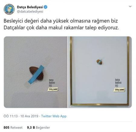120 Bin Dolarlık Muz Eğlencesi: Belediyeler Twitterı Kırdı Geçirdi!