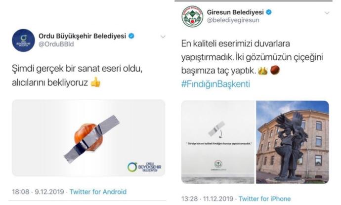 120 Bin Dolarlık Muz Eğlencesi: Belediyeler Twitter'ı Kırdı Geçirdi!