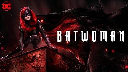 Batman Geri Dönüyor: Batwoman