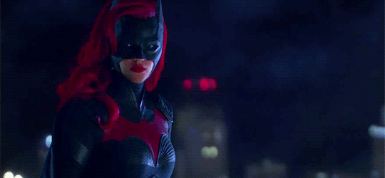 Batman Geri Dönüyor: Batwoman