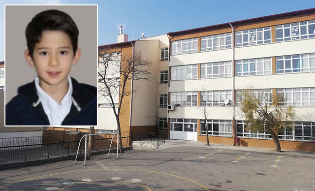 Mert Yağız Köksal 7 Yaşında Hayatını Kaybetti