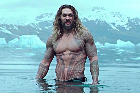 Denizlerin Lordu Aquaman