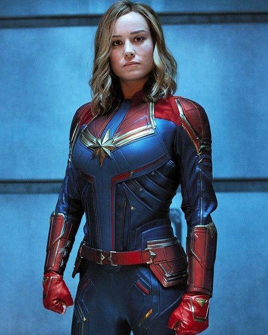 Captain Marvel