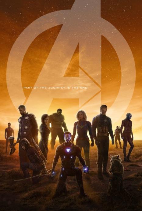 Avengers: Endgame MARVEL