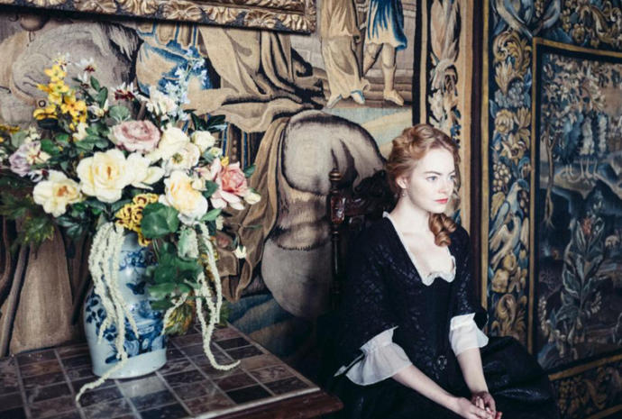 Lanthimosun son filmi The Favourite