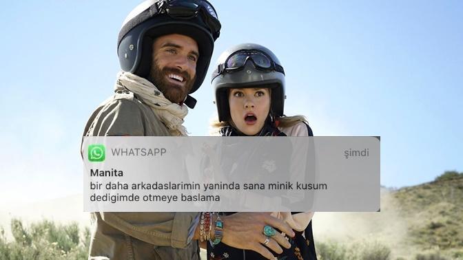 1 Yeni Mesaj: Twitter Kullanıcılarına Sevgililerinden Gelen En Haklı İsyanlar!