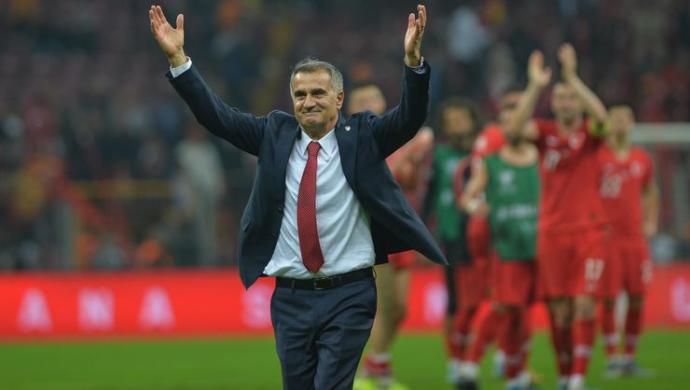 Euro 2020 Avrupa Şampiyonasına Katılmaya Hak Kazanan Milli Takımımız!