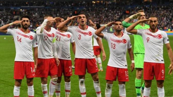 Euro 2020 Avrupa Şampiyonasına Katılmaya Hak Kazanan Milli Takımımız!