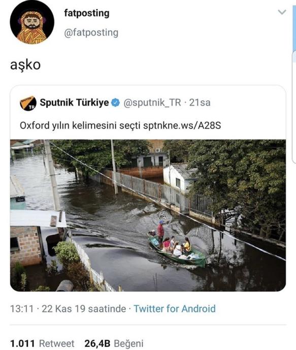 ❄️2019’un Enleri: Mizahın Nabzının Tutulduğu Twitter’da Geçtiğimiz Yılın En Popüler Akımları!
