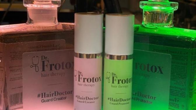 Saç Terapisine Hoş Geldiniz! Dr. Frotox Saç Koruyucu ve Yenileyici Bakım Seti Ürünü Hakkında Kullanıcı Yorumlarım