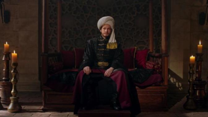 Fatih Sultan Mehmet'in Hayatı Netflix'te!
