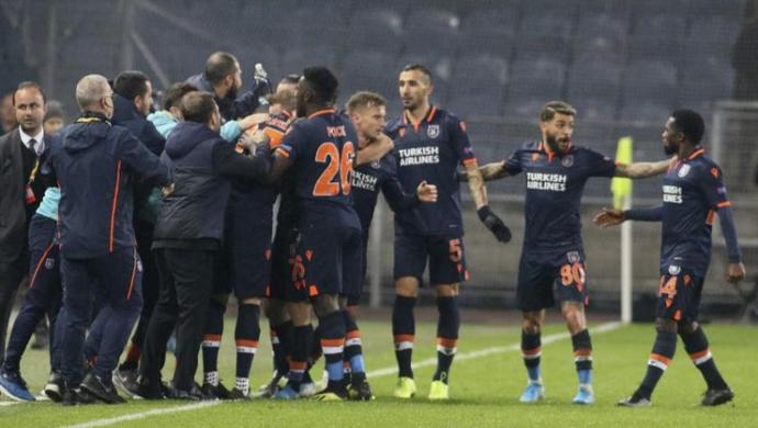 Türkiyenin Avrupadaki Gururu: Medipol Başakşehir!