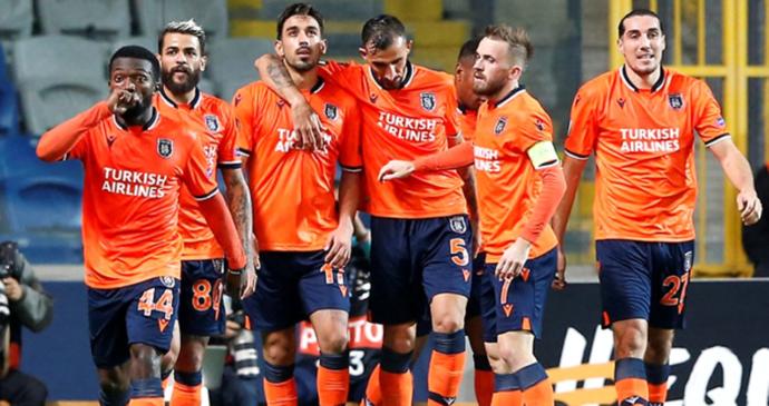 Türkiyenin Avrupadaki Gururu: Medipol Başakşehir!