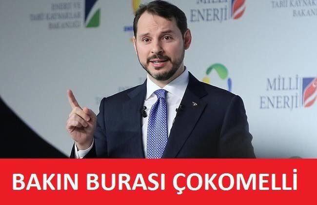 Bakan Albayrak Müjdeyi Verdi: 2020'ye Girerken Tek Haneli Faizleri Kamu Bankalarımız Başlatıyor
