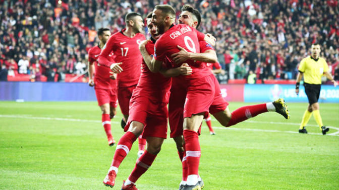 Türkiye'nin Euro 2020'deki Birbirinden Zorlu Rakipleri!