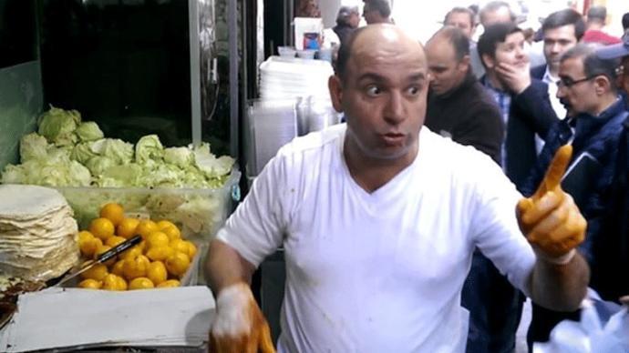 4 Bin Yıllık Çiğ Köfteye Pasta Yorumu!