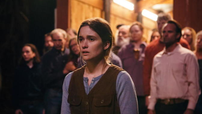 Yılan Tarikatı: Them That Follow