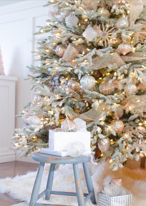 🎄 Yeni Yıl Gelirken Yılbaşı Ağacı Süslemenin İnceliklerini Öğrenelim