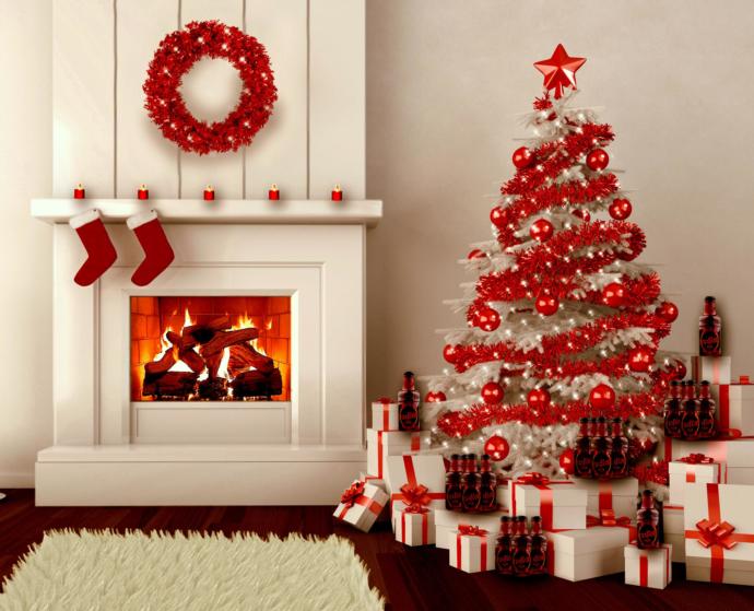 🎄 Yeni Yıl Gelirken Yılbaşı Ağacı Süslemenin İnceliklerini Öğrenelim