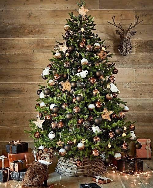 🎄 Yeni Yıl Gelirken Yılbaşı Ağacı Süslemenin İnceliklerini Öğrenelim