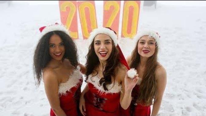 'Noel Anneler' Güzellikleri ile Büyüledi