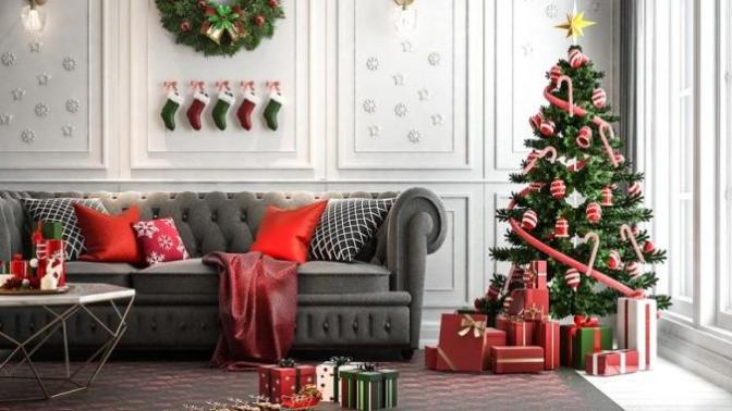 Yılbaşı Ağacı İçin Alışverişe Hazır mısınız? Gelin, Birlikte Süsleyelim  🎄