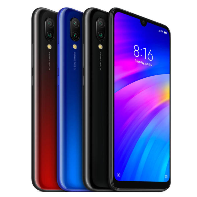 Xiaomi Redmi 7