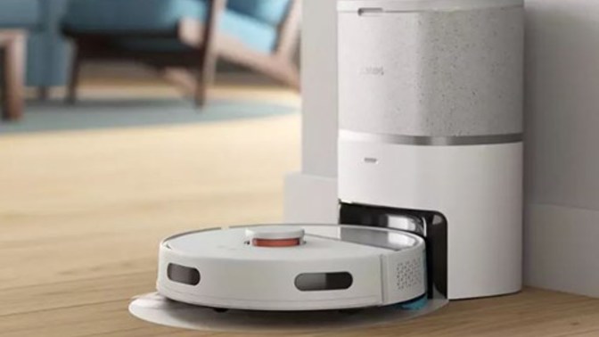 Temizlik Robotu Sayesinde Ev Süpürmek Tarihe Karışıyor!