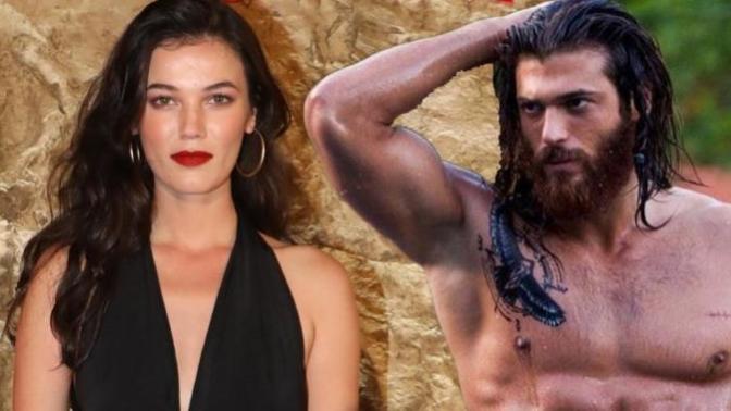 Pınar Deniz, 'Atiye' Dizisinin Galasında Can Yaman Hakkında Açıklama Yaptı